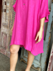 Imagen de Vestido Caserta Fucsia