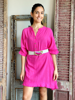 Imagen de Vestido Caserta Fucsia
