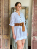 Imagen de Vestido Caserta Blanco