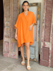 Imagen de Vestido Caserta Naranja
