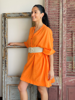 Imagen de Vestido Caserta Naranja