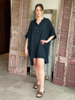 Imagen de Vestido Caserta Negro