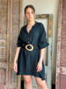 Imagen de Vestido Caserta Negro