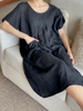 Imagen de Vestido Vicenza Negro
