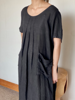 Imagen de Vestido Vicenza Negro