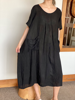 Imagen de Vestido Vicenza Negro