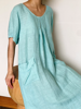 Imagen de Vestido Vicenza Verde Agua