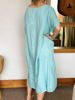 Imagen de Vestido Vicenza Verde Agua