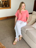 Imagen de Blusa Andora Coral