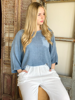 Imagen de Blusa Vermezzo Azul Piedra