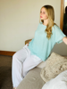 Imagen de Blusa Andora Verde Agua