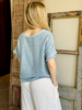 Imagen de Blusa Andora Celeste