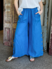 Imagen de Pantalon Livorno Azul Francia