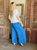 Imagen de Pantalon Livorno Azul Francia