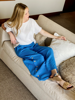 Imagen de Pantalon Livorno Azul Francia