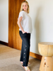 Imagen de Pantalon Livorno Negro