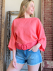 Imagen de Blusa Doha Coral