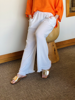 Imagen de Pantalon Siracusa Blanco