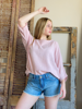 Imagen de Blusa Doha Rosa