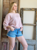 Imagen de Blusa Doha Rosa