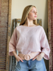 Imagen de Blusa Doha Rosa