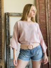 Imagen de Blusa Doha Rosa