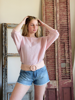 Imagen de Blusa Doha Rosa