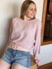 Imagen de Blusa Doha Rosa
