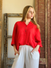 Imagen de Blusa Dion Rojo
