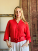 Imagen de Blusa Dion Rojo