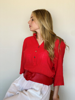 Imagen de Blusa Dion Rojo
