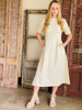 Imagen de Vestido Pavarolo Crudo