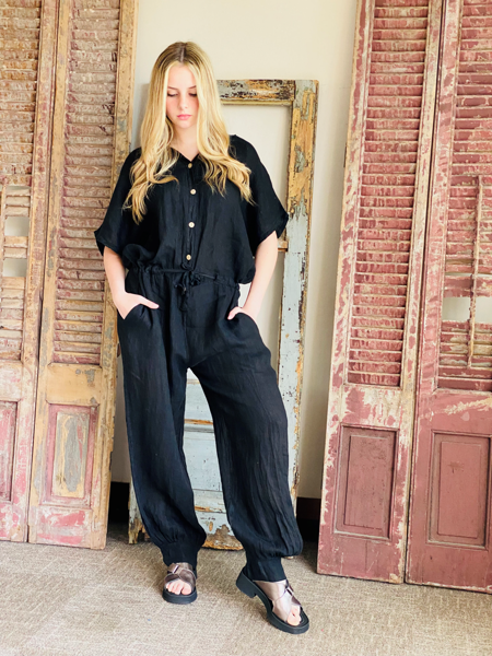 Imagen de Enterito Venecia Negro