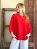Imagen de Blusa Doha Rojo