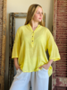 Imagen de Blusa Dion Amarillo