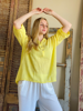Imagen de Blusa Dion Amarillo