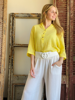 Imagen de Blusa Dion Amarillo