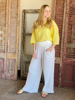 Imagen de Blusa Dion Amarillo