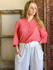 Imagen de Blusa Dion Coral