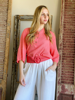 Imagen de Blusa Dion Coral
