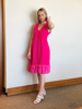 Imagen de Vestido Favara Fucsia