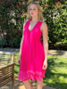 Imagen de Vestido Favara Fucsia