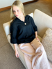 Imagen de Blusa Novara Negro