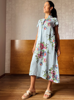 Imagen de Vestido Genova Celeste