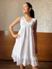 Imagen de Vestido Favara Blanco