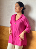 Imagen de Blusa Novara Fucsia