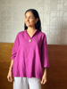 Imagen de Blusa Novara Uva