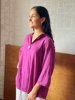 Imagen de Blusa Novara Uva