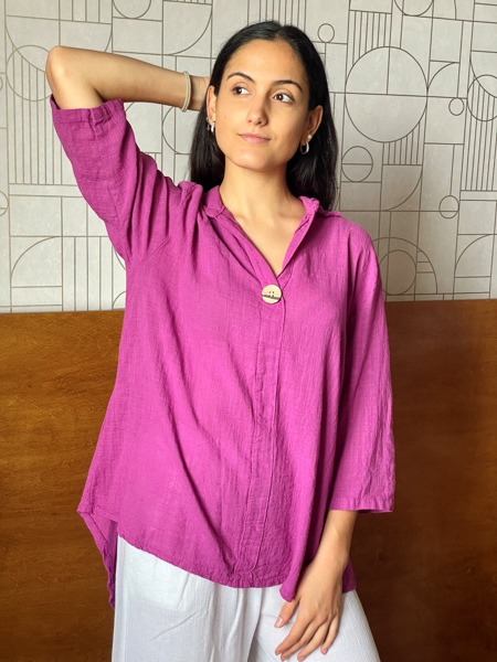 Imagen de Blusa Novara Uva