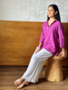 Imagen de Blusa Novara Uva